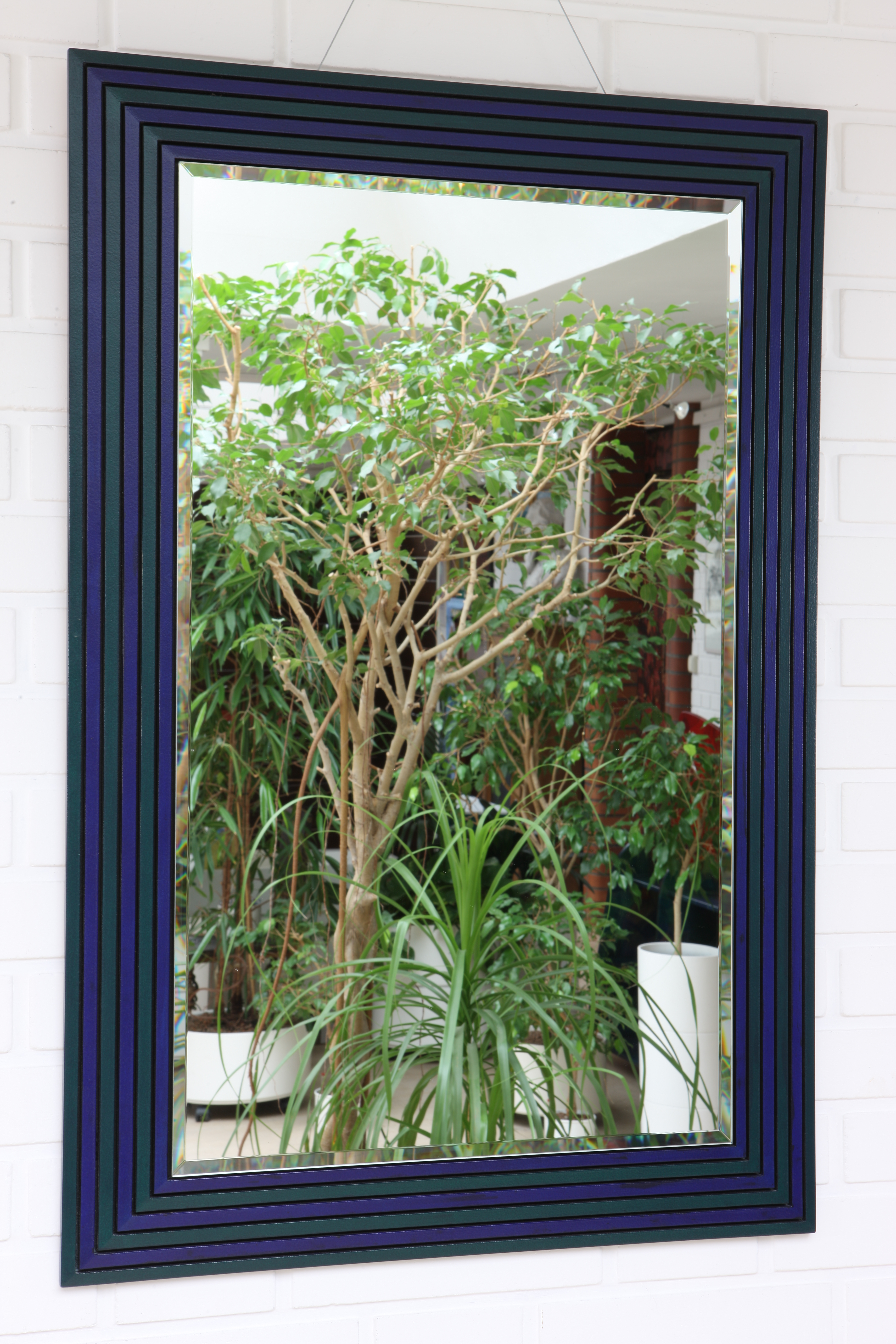 Stojací lampa – detail stínidla